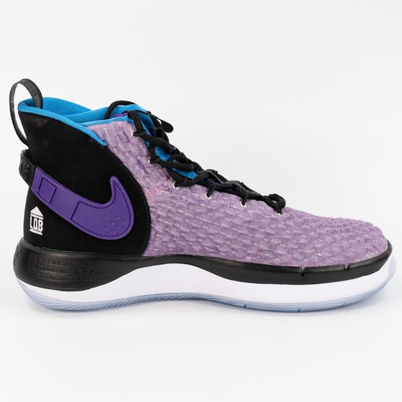 Nike Alphadunk EP \'Voltage Purple\' 2019 BQ5402-900 Size 8 main image 5